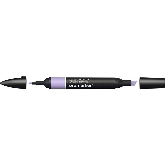 Winsor & Newton Lilac Promarker image number 1