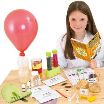 Horrible Science Chaotic Kitchen Experiments Kit image number 3