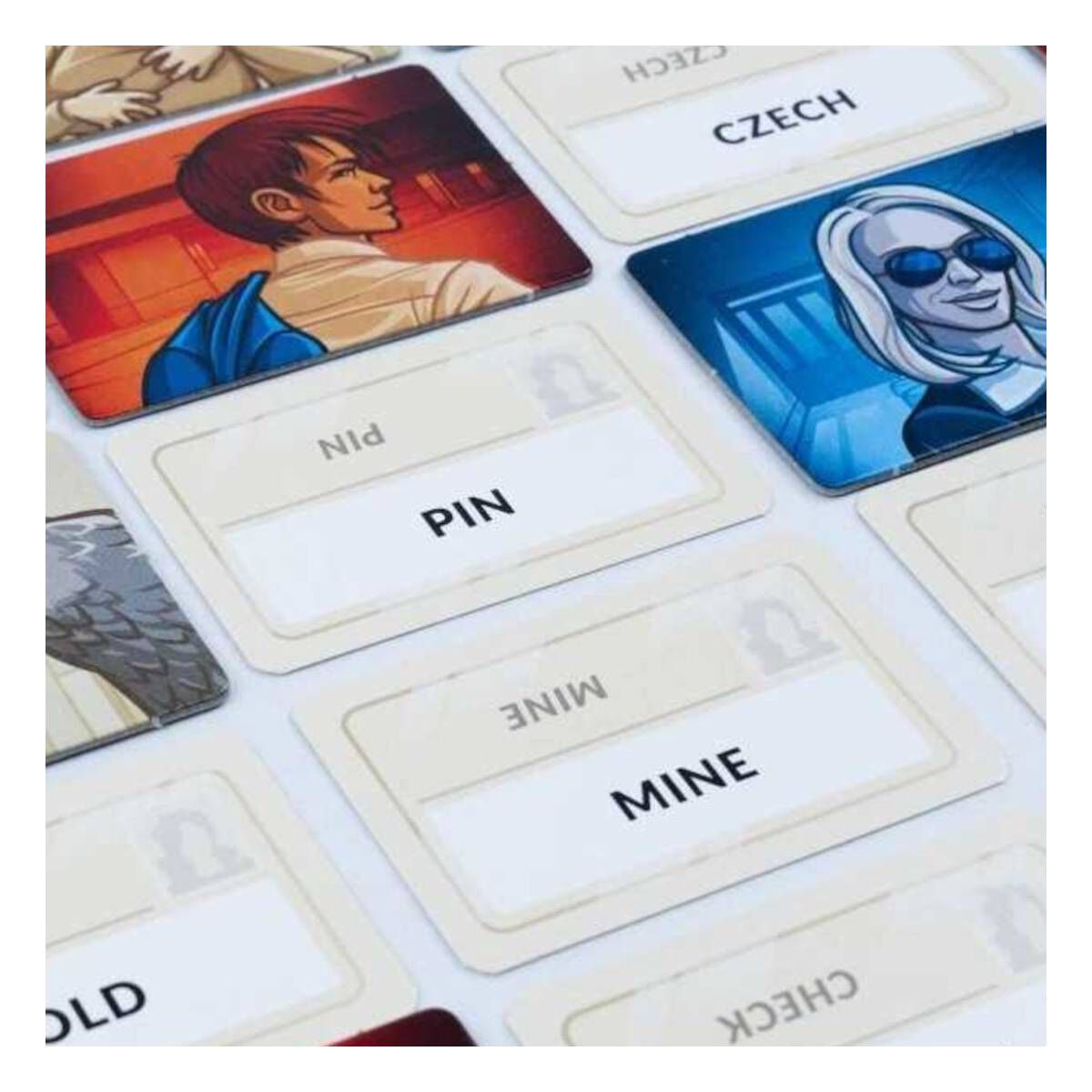 Codenames 2025 Edition | Hobbycraft