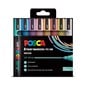 Uni-ball Posca Soft PC-5M Marker Pens 8 Pack image number 1