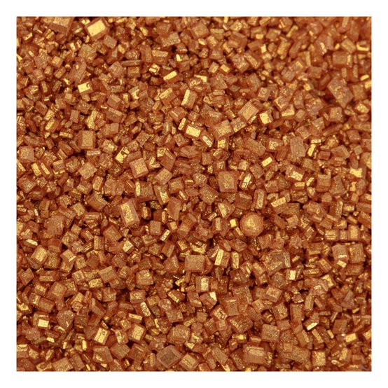 PME Gold Sugar Crystal Sprinkles 112g image number 4