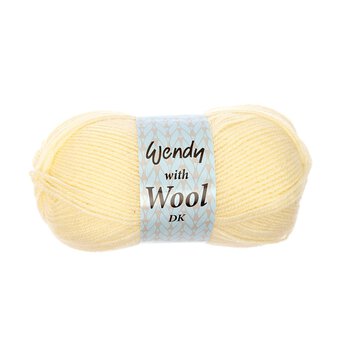 Wendy with Wool Milk DK 100g 