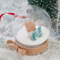 Your Cricut Explore Winter Scene Snow Globe image number 1