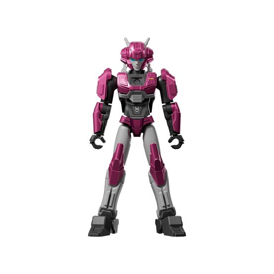 Assorted Blokees Transformers Galaxy Version 07 One Wave 2 Model Kit image number 6