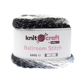 Knitcraft Gilded Hush Ballroom Stitch DK 100g