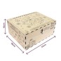 Wooden Christmas Box 23cm image number 5