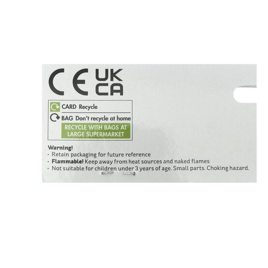 Mermaid and Unicorn Foam Stickers 42g image number 6