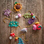 How to Crochet an Autumn Garland image number 1