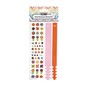 Flower Sticker Bracelet Set 2 Pack image number 1