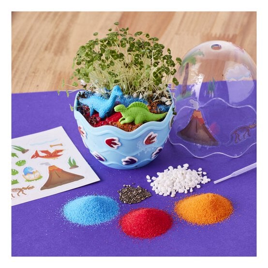 Mini Dinosaur Garden image number 2
