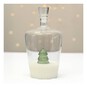 Green Tree in a Clear Bottle 24cm image number 2