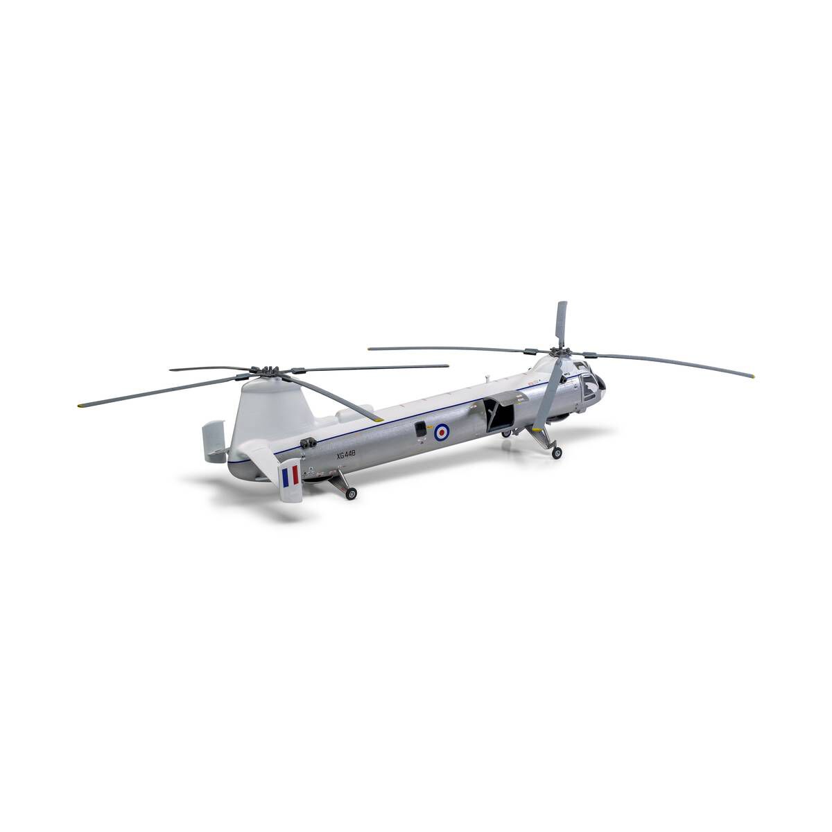 Airfix 1/72 Bristol 192 Belvedere – Plastikmodellbausatz Eines Britischen Hubschraubers Aus Den 1950ern, Für Fortgeschrittene Modellbauer Ab 14 Jahren, Maßstab 1:72 Airfix 1/72 Bristol 192 Belvedere – Plastikmodellbausatz Eines Britischen Hubschraubers Aus Den 1950ern, Für Fortgeschrittene Modellbauer Ab 14 Jahren, Maßstab 1:72