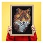 Kitfix Red Fox Sequin Art Blue Premium Kit image number 3