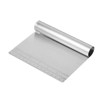 Tala Stainless Steel Pastry Scraper