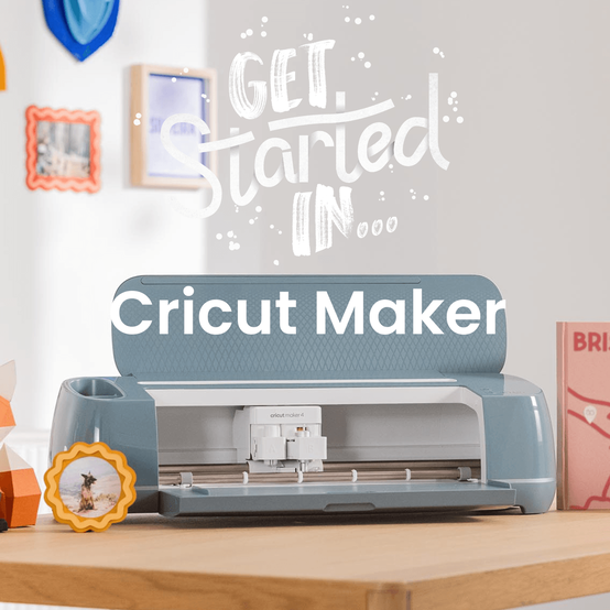 Get Started In Cricut Maker image number 1