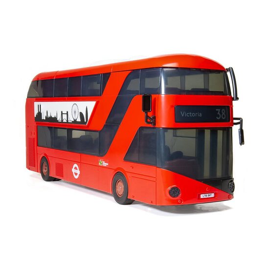 Airfix Quickbuild New Routemaster Model Kit image number 3