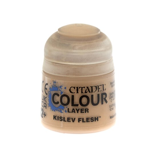 Citadel Kislev Flesh Layer Paint 12ml image number 1