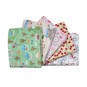 WI Village Fete Cotton Fat Quarters 5 Pack image number 1