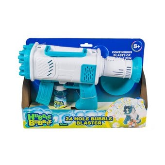 Hubble Bubble 24-Hole Bubble Blaster
