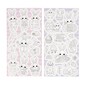 Colour-in Bunny Stickers image number 3