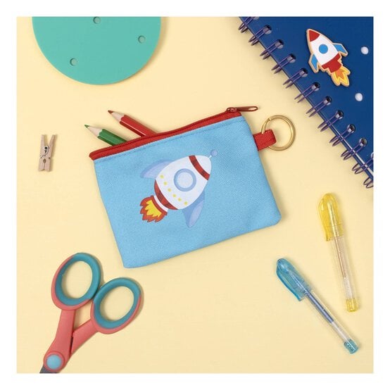 Rocket Coin Purse image number 2