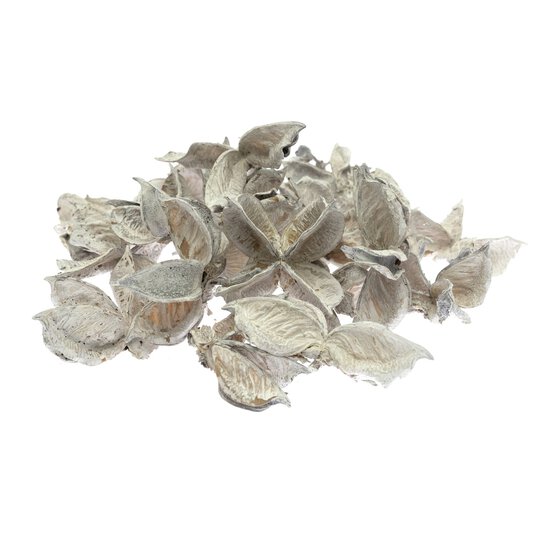White Cotton Pods 40g image number 1