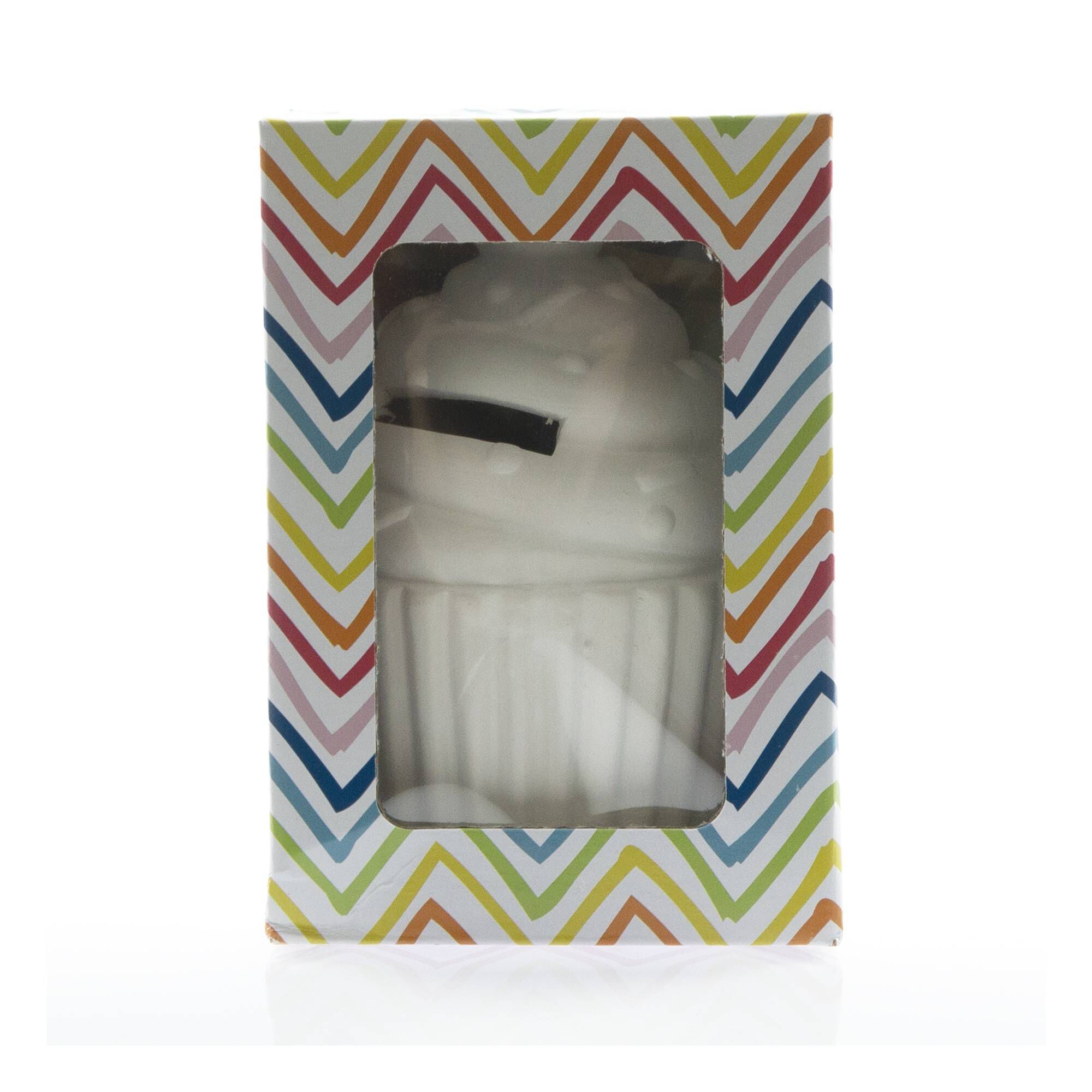 Paint Your Own Cupcake Money Box Hobbycraft