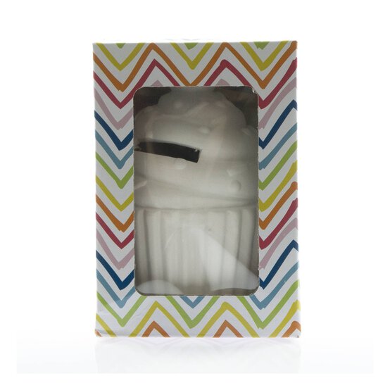 Paint Your Own Cupcake Money Box image number 5