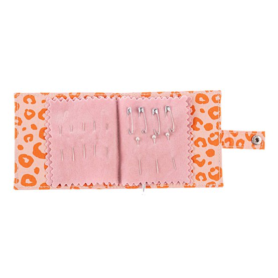 Cheetah Needle Case  image number 2
