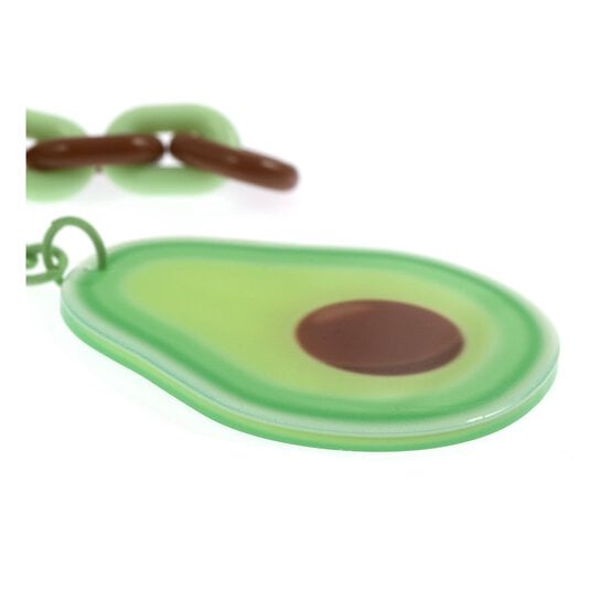 Avocado Keyring image number 3