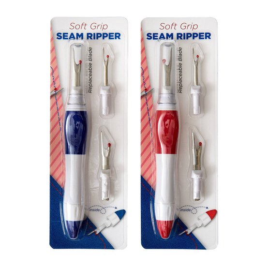 Assorted Soft Grip Seam Ripper  image number 3