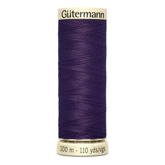 Gutermann Purple Sew All Thread 100m (257)