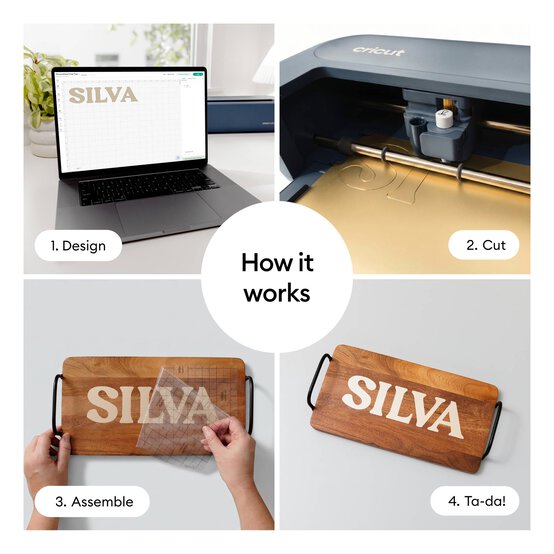 Cricut Maker 5 Essential Bundle image number 4