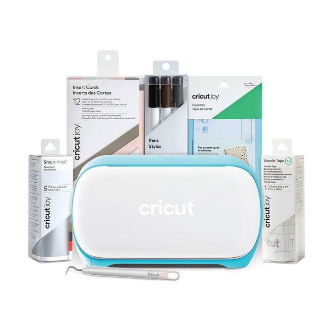 Cricut Joy Spring Starter Bundle Hobbycraft