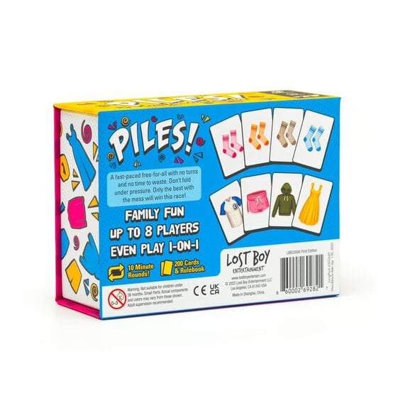 Piles Card Game image number 5