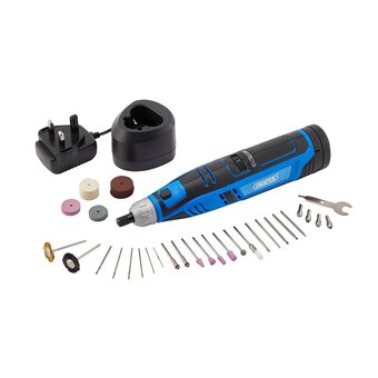 Draper Rotary Multi-Tool Kit