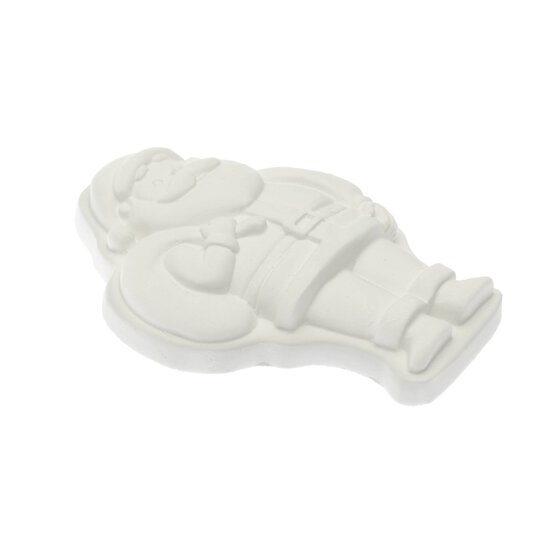 Paint Your Own Christmas Decorations Kit 10 Pack  image number 5