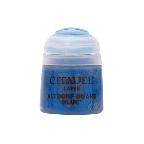 Citadel Altdorf Guard Blue Layer Paint 12ml image number 1
