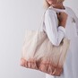 How To Make a Natural Dye Ombre Bag image number 1