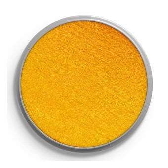 Snazaroo Yellow Sparkle Face Paint 