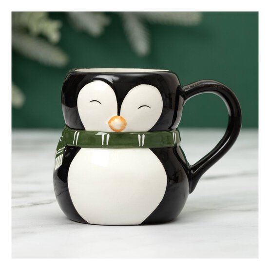 Penguin Ceramic Mug  image number 1