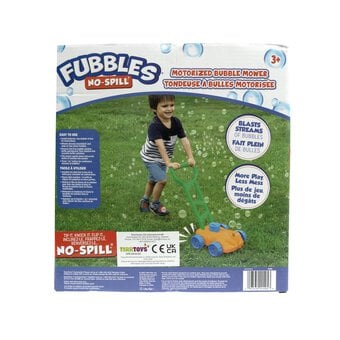 Fubbles Motorised Bubble Mower image number 7