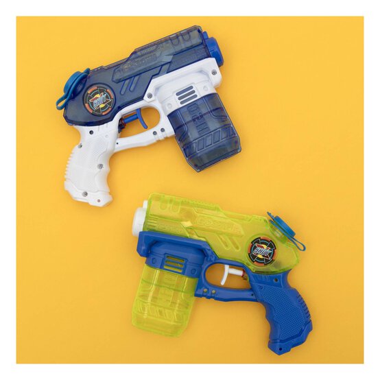 Assorted Transparent Space Water Gun image number 2