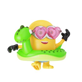 Assorted Blokees Minions Mokoo Summer Bello