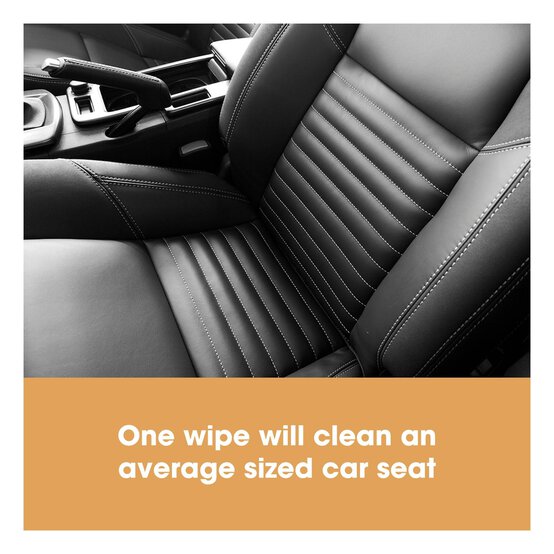 Furniture Clinic Leather Cleaning Wipes 80 Pack  image number 6