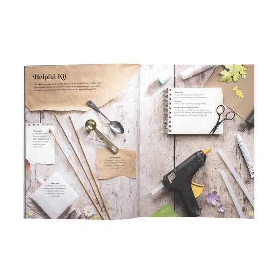 The Bouquet in a Book image number 4