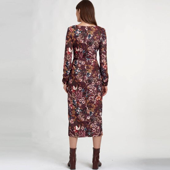 Simplicity Women&rsquo;s Dress Sewing Pattern S9173 (6-14) image number 5