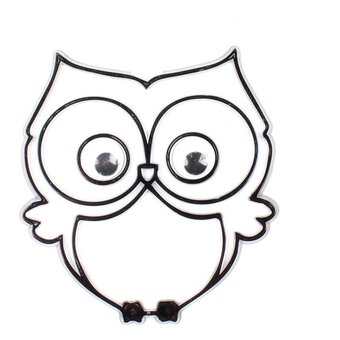 Owl Suncatcher Kit image number 2
