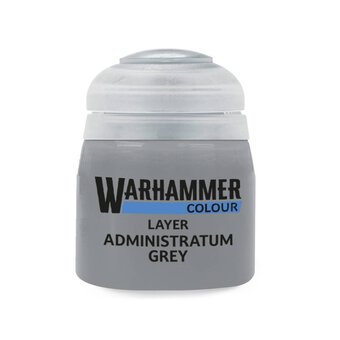 Citadel Administratum Grey Layer Paint 12ml