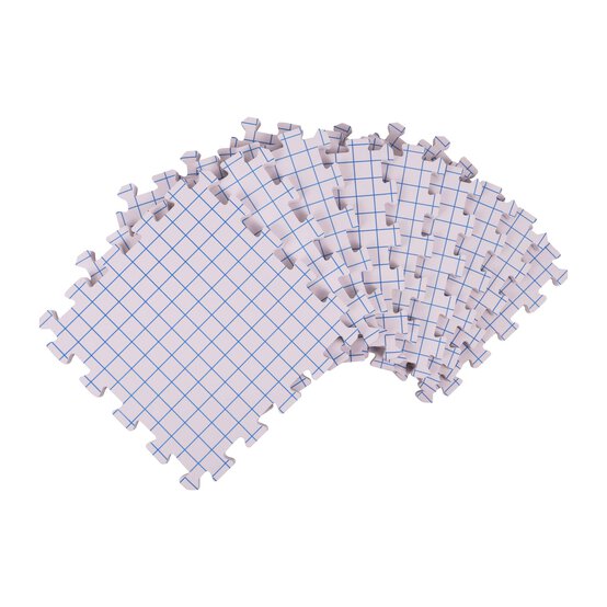 Milward Blocking Mats 9 Pieces image number 1